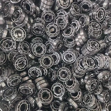 Alguns usos de rolamentos de esferas