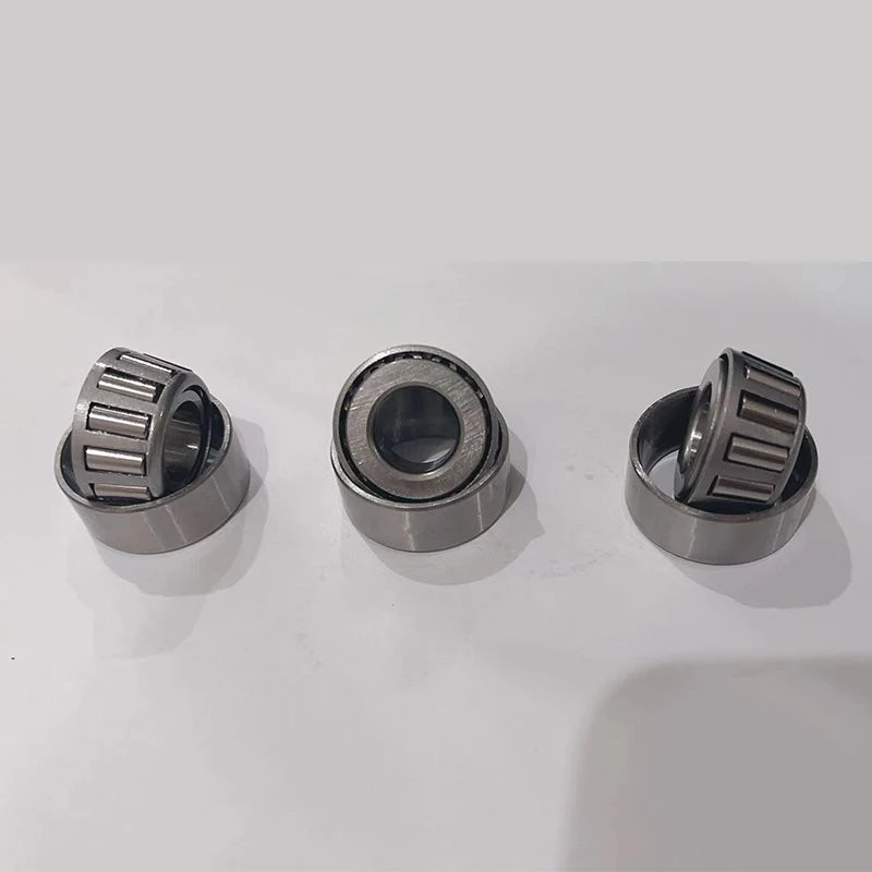 Rolamentos de rolos cônicos de uma carreira